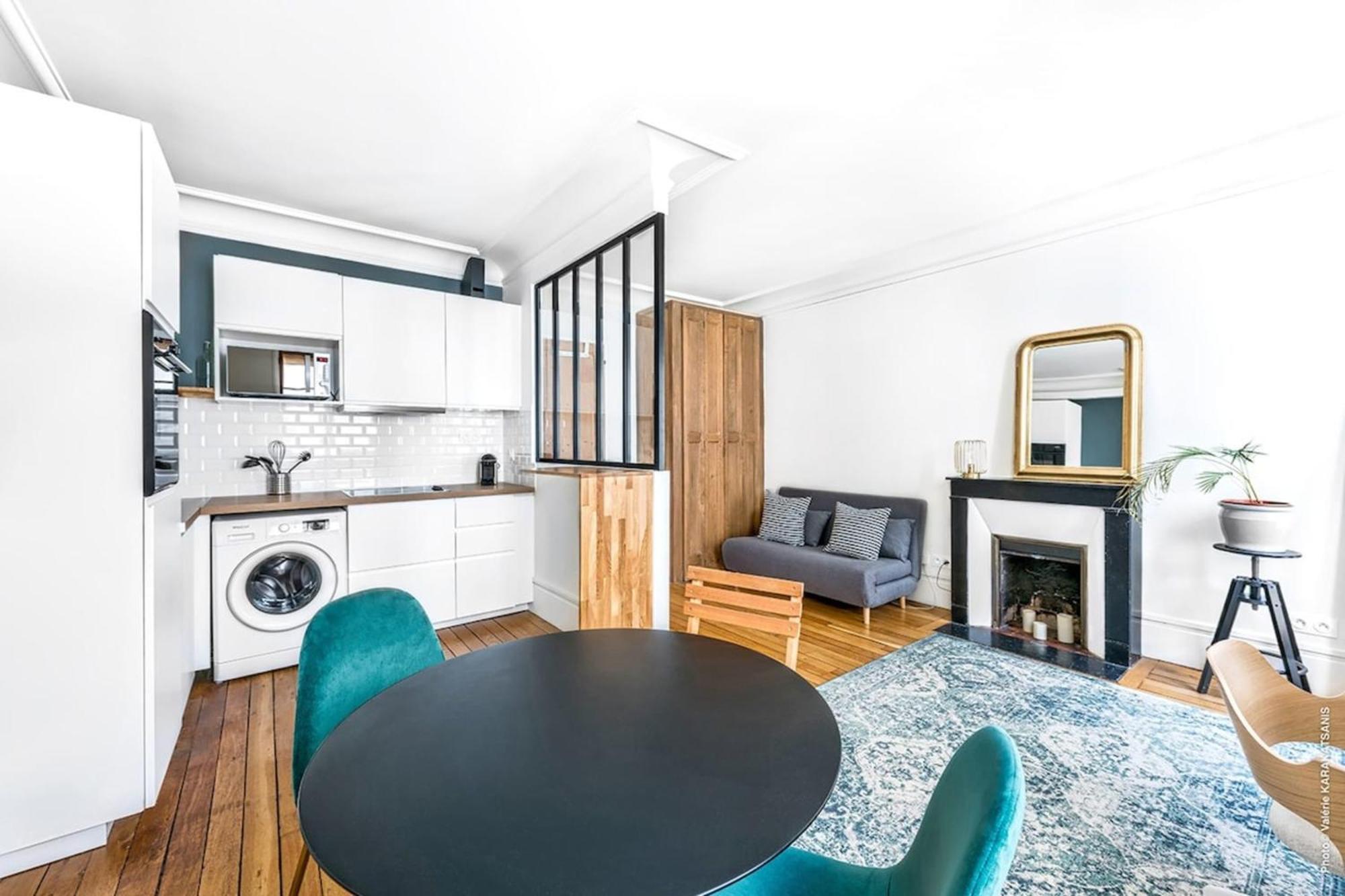 Gros Caillou - Bourdonnais 1Bdr Appartement Parijs Buitenkant foto