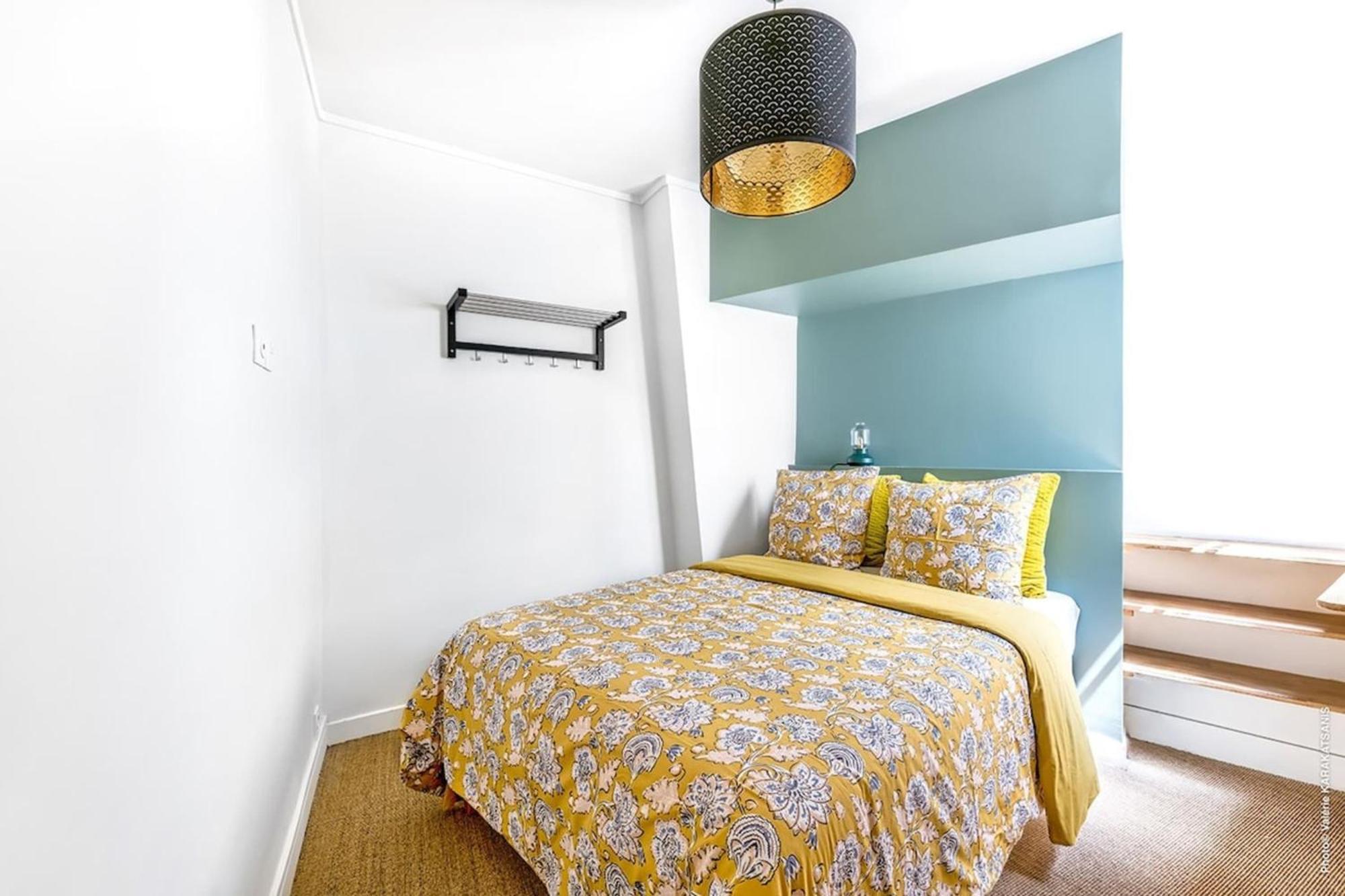 Gros Caillou - Bourdonnais 1Bdr Appartement Parijs Buitenkant foto