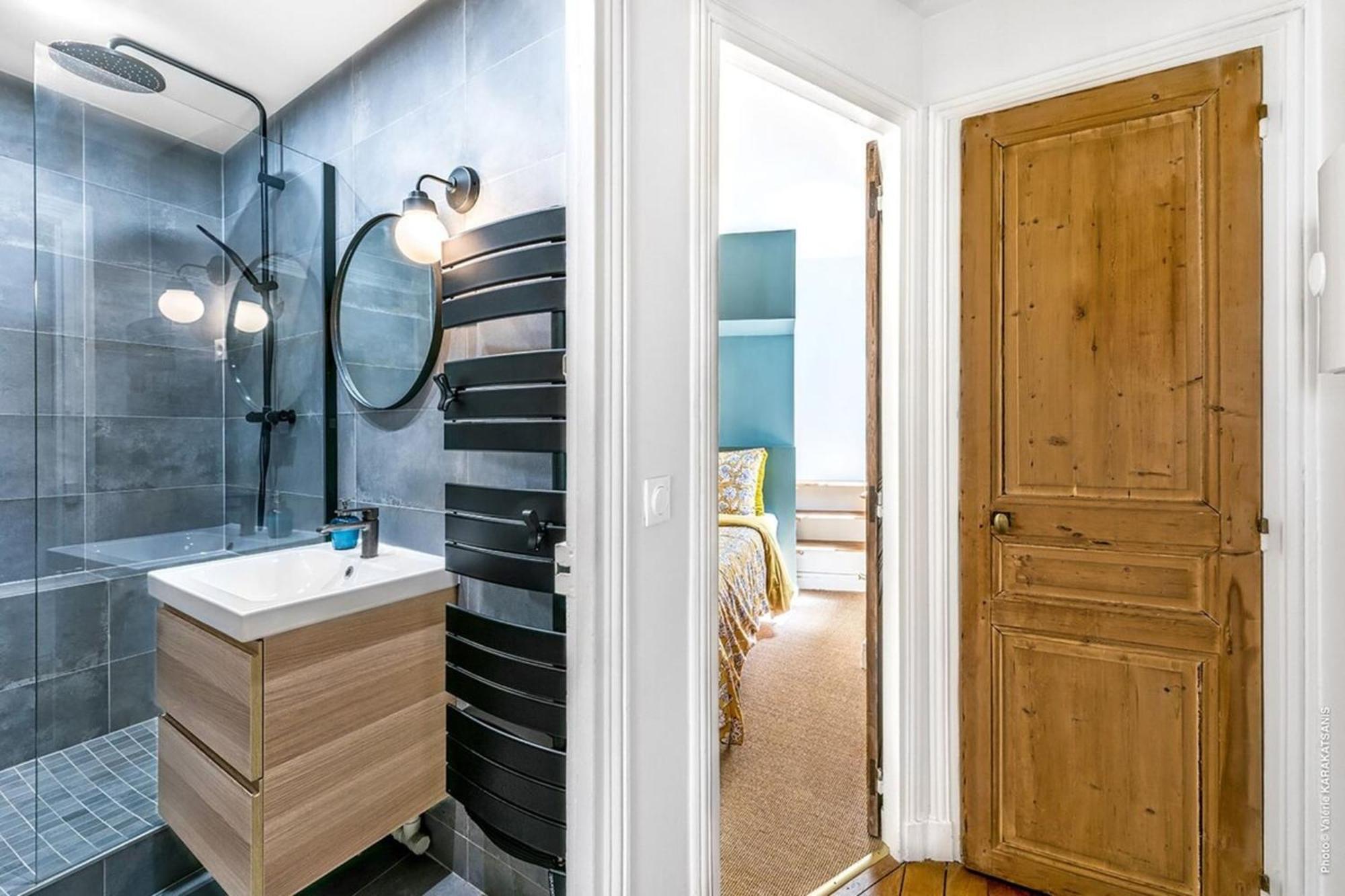 Gros Caillou - Bourdonnais 1Bdr Appartement Parijs Buitenkant foto